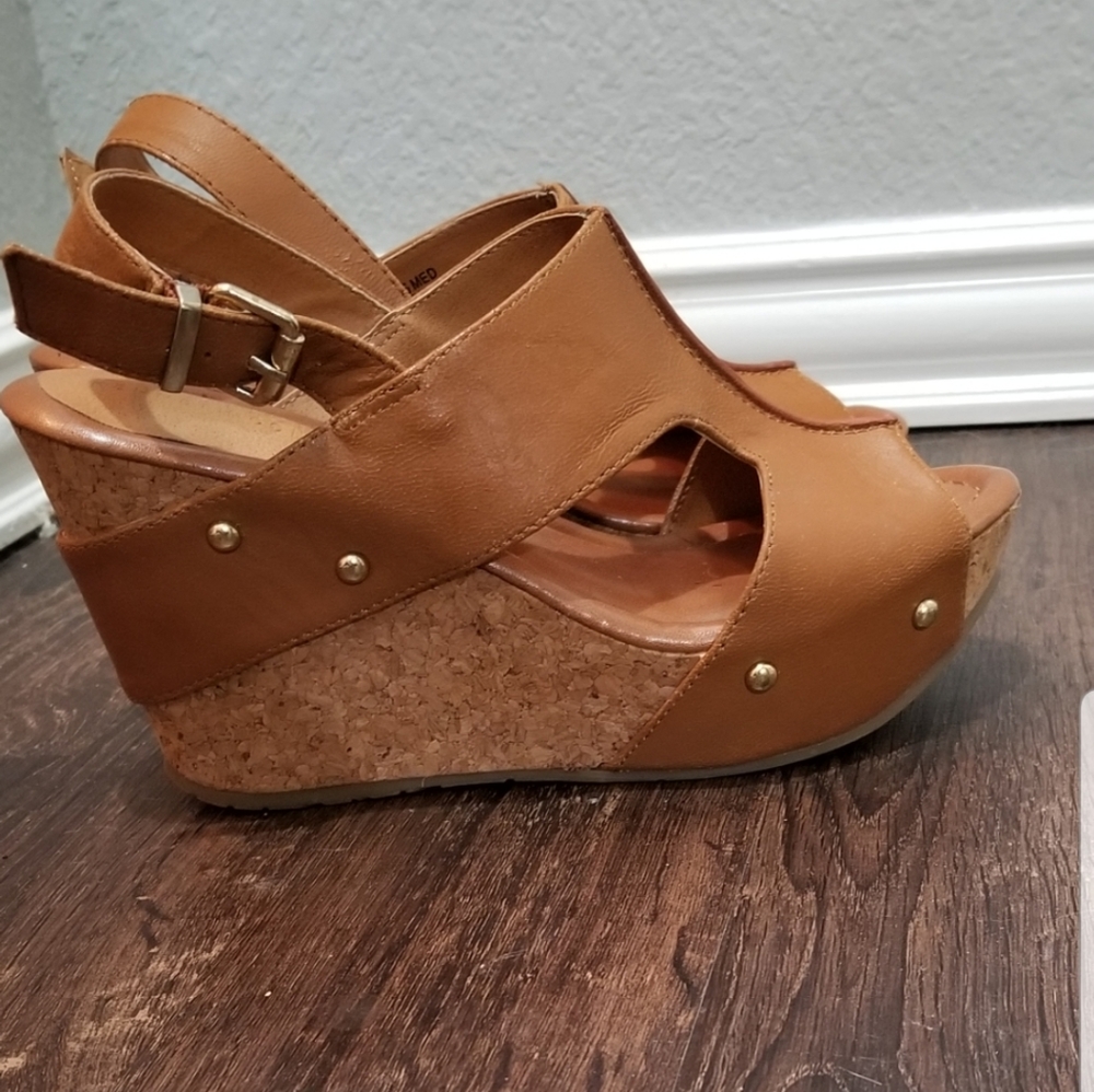 Kenneth cole reaction wedges